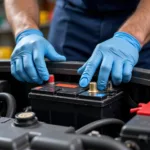 Car Battery Replacement in Manassas VA