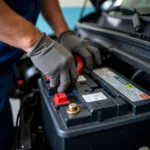 Car Battery Replacement Service