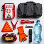 Essential Items for a Car Emergency Kit