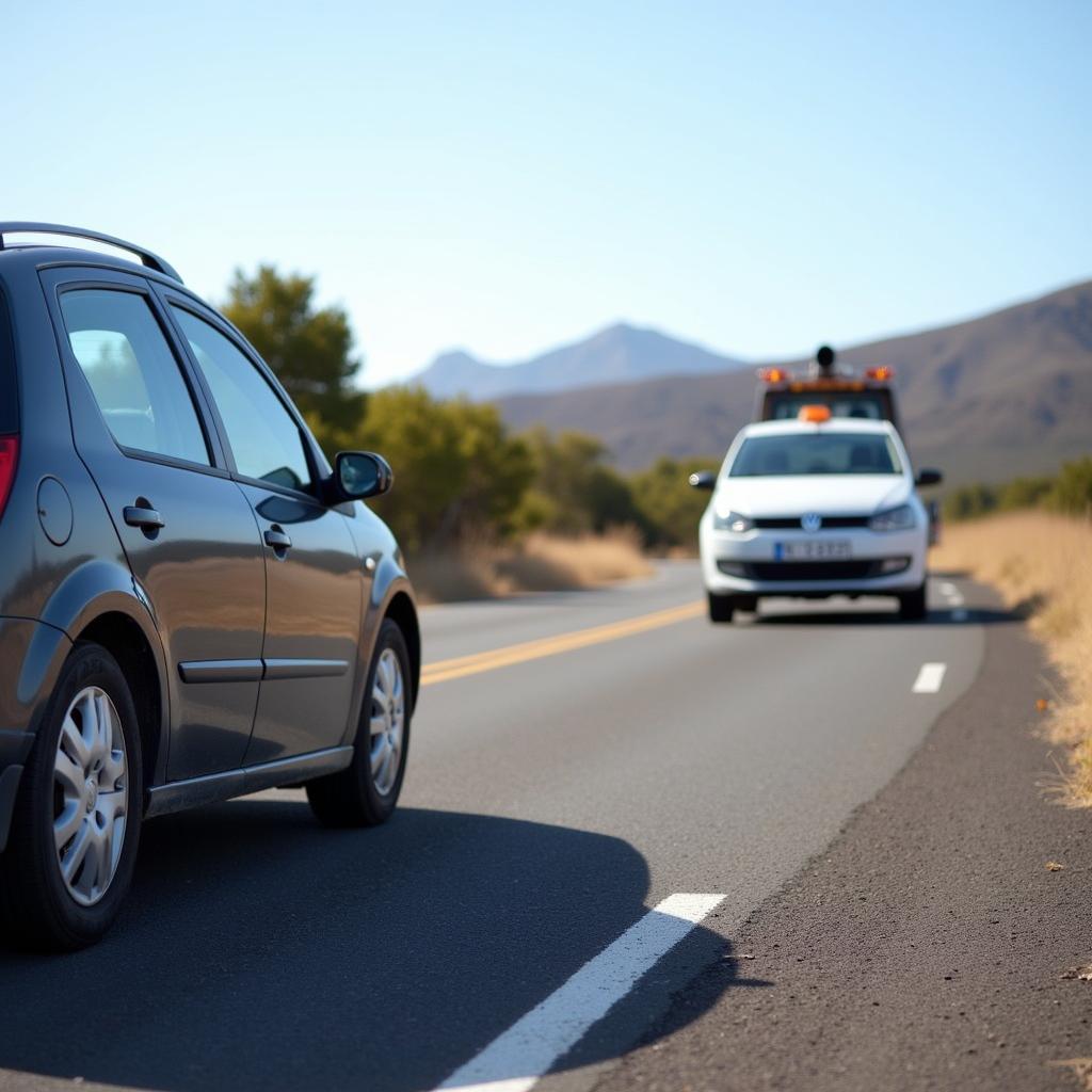 Car Breakdown in Fuerteventura: Roadside Assistance