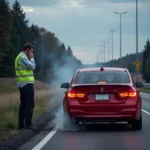 Car Breakdown Roadside