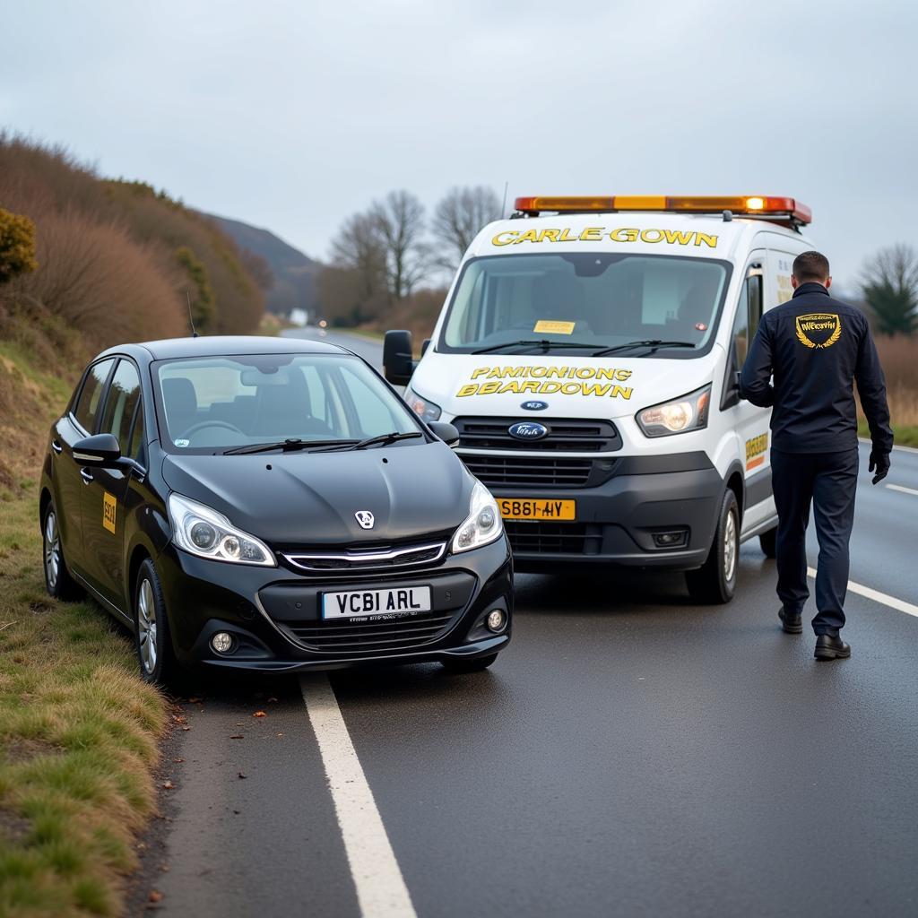 Car Breakdown Swansea Roadside Assistance