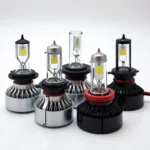 Different Types of Car Bulbs