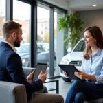 Car Buying Service Consultation