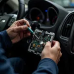 Car Control Module Repair