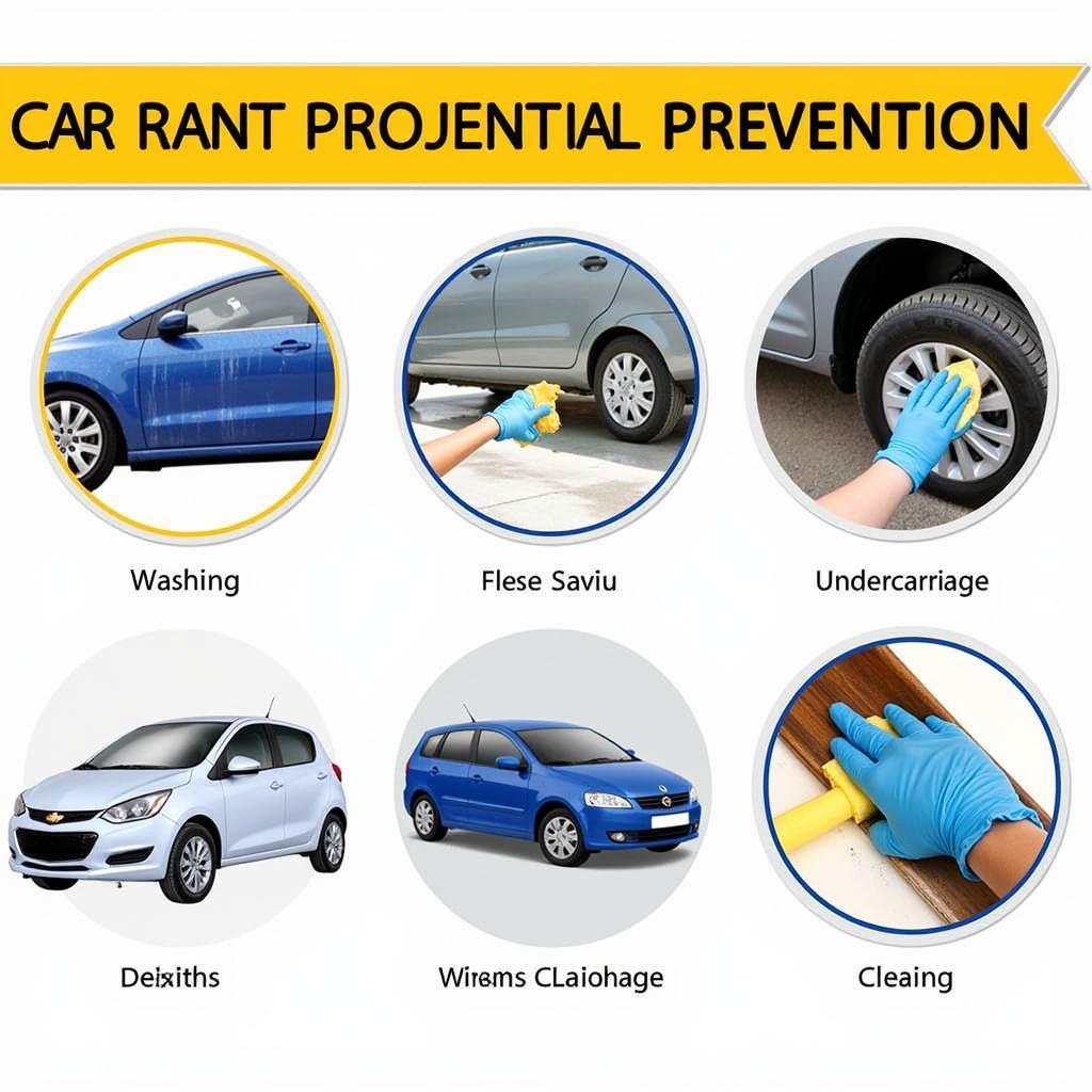 Car Corrosion Prevention Tips