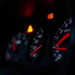 Car Dashboard Warning Lights