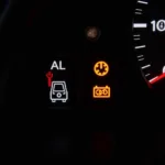 Car Dashboard Warning Lights