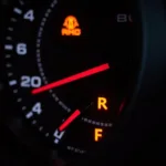 Car Dashboard Warning Lights