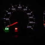 Car Dashboard Warning Lights