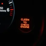 Car Dashboard Warning Lights