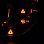 Car Dashboard Warning Lights