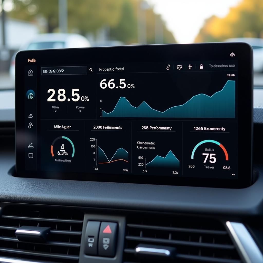 Car Data Service Dashboard