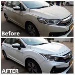 Car Detailing Transformation in Chennai