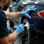 Car detailing service in Fairfax