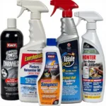 Car Detailing Odor Removal Products