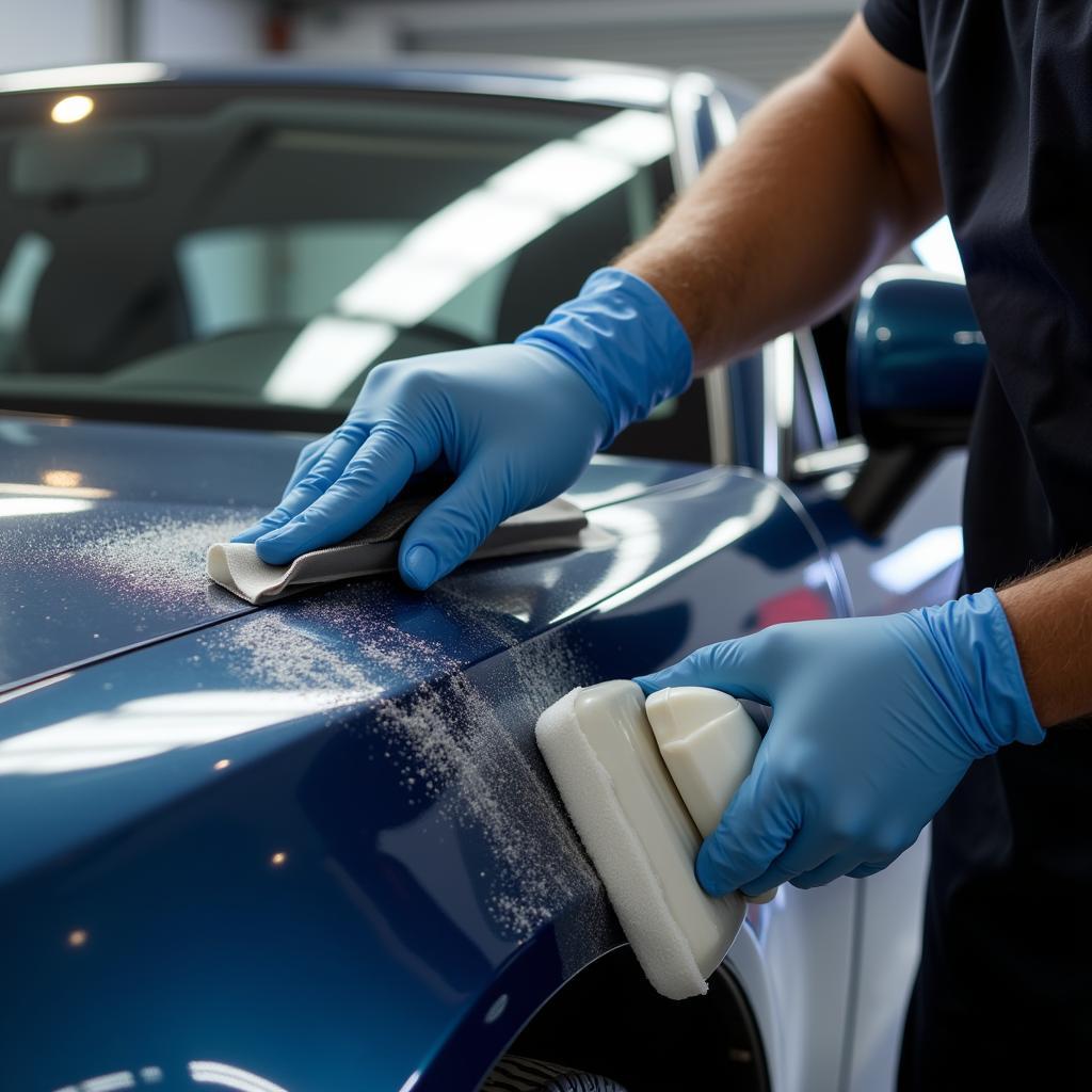 Car Detailing Packages in Singapore