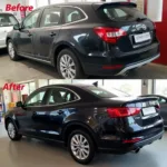 Car Detailing Transformation in India