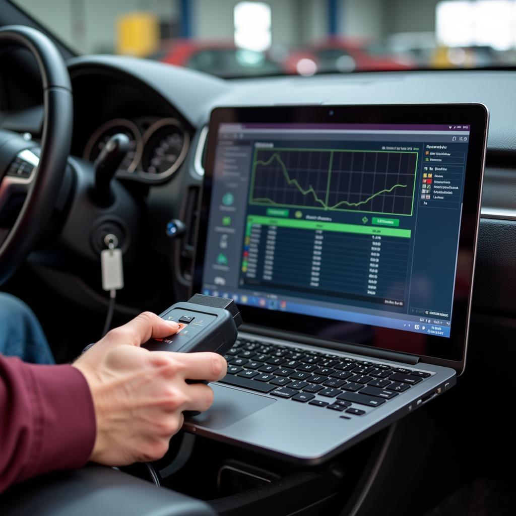 Car Diagnostic Test in Devils Lake