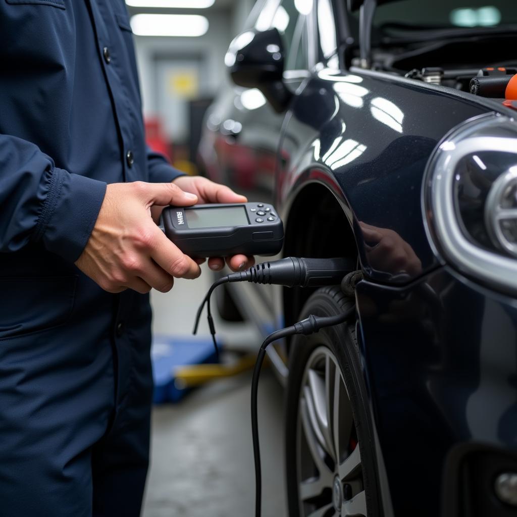 Car Diagnostic Test in Lewisham