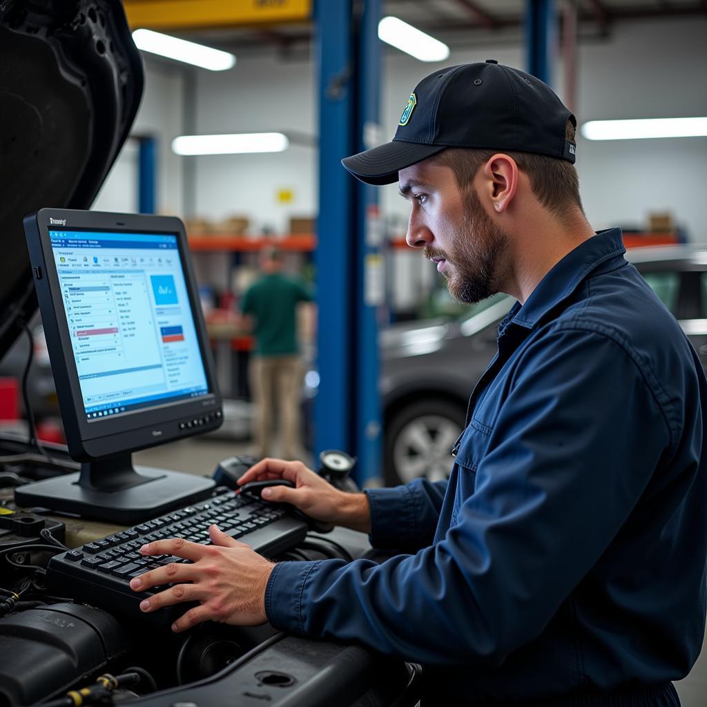 Advanced Car Diagnostic Technology in Guelph