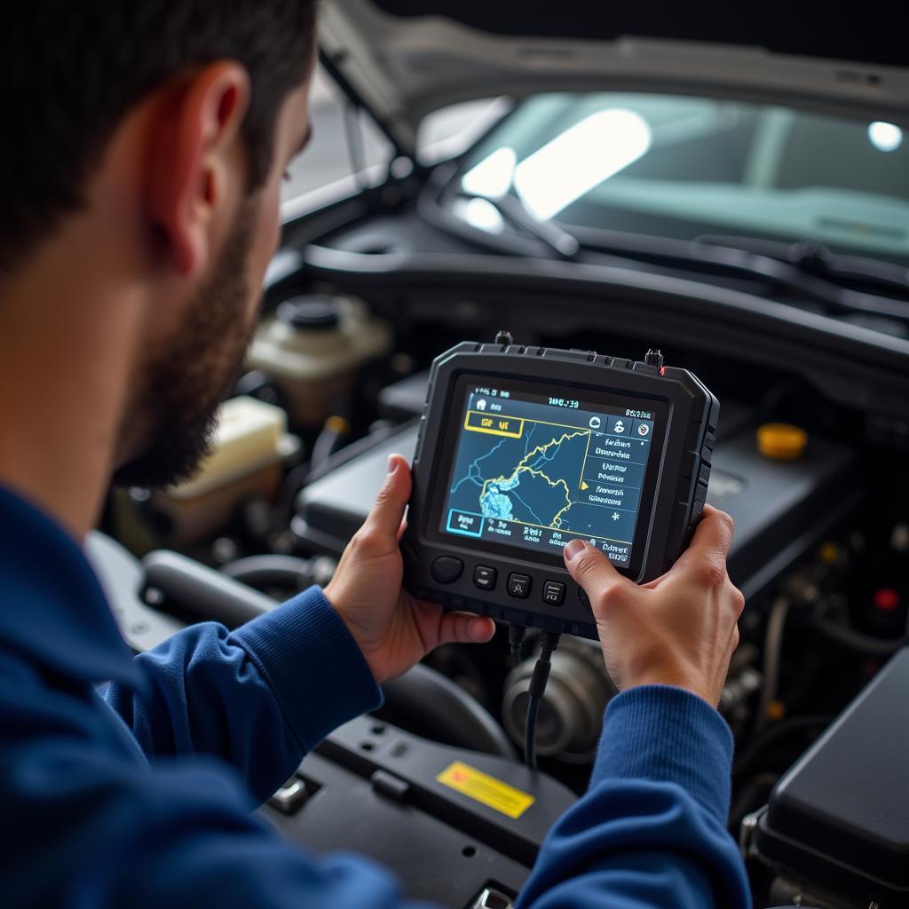 Car Diagnostic Technology Tampa