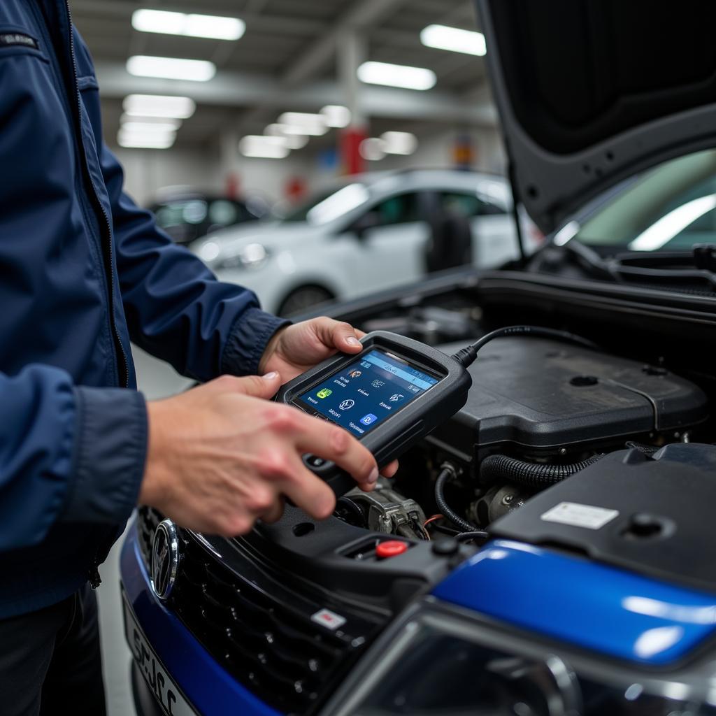 Car Diagnostic Test in Dublin