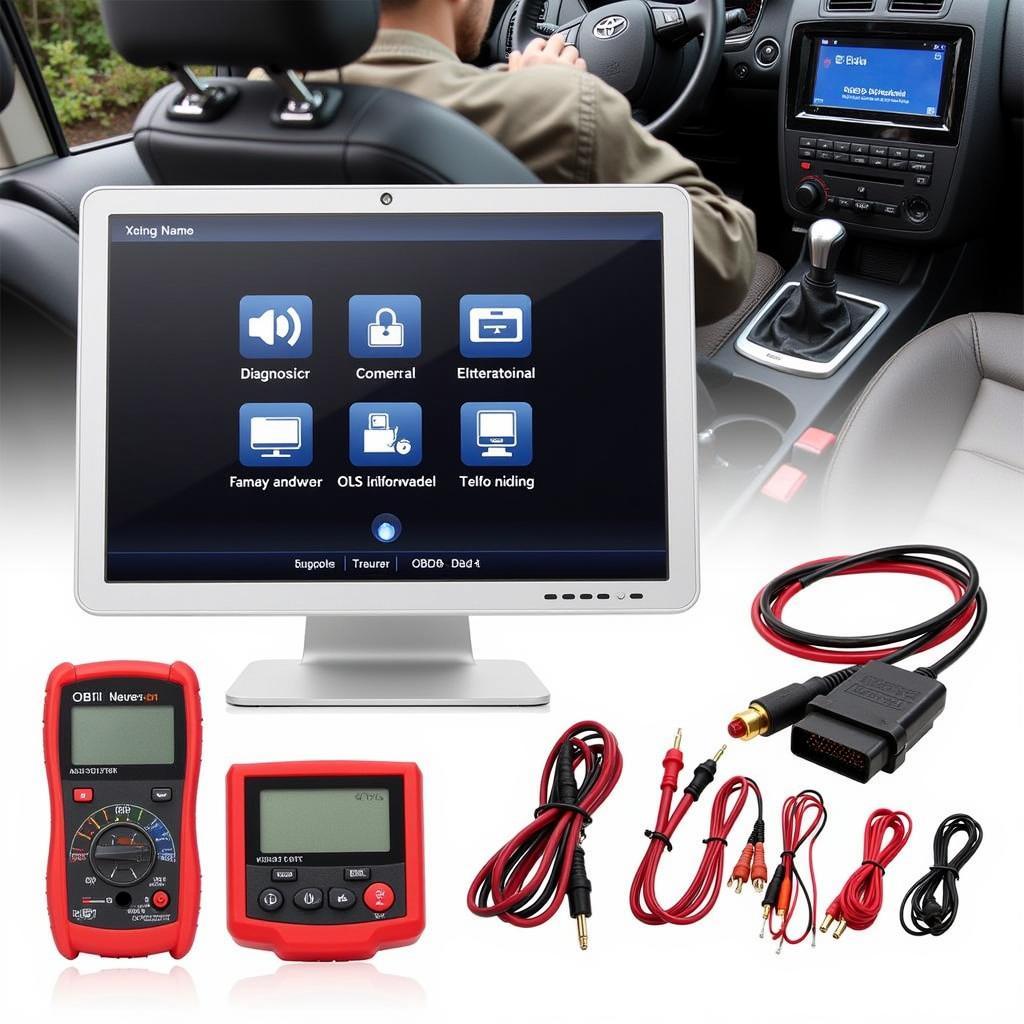 Car Diagnostic Tools