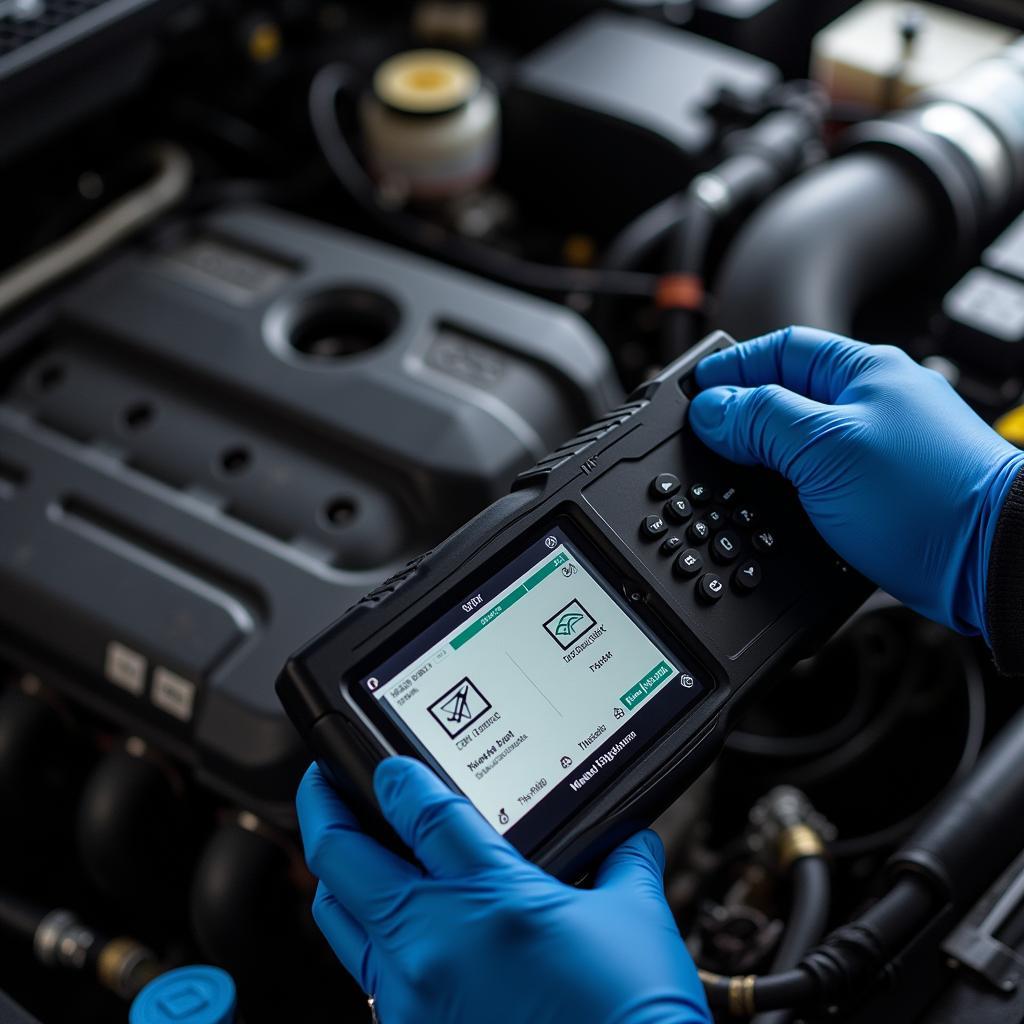 Advanced car diagnostics in Bishops Stortford