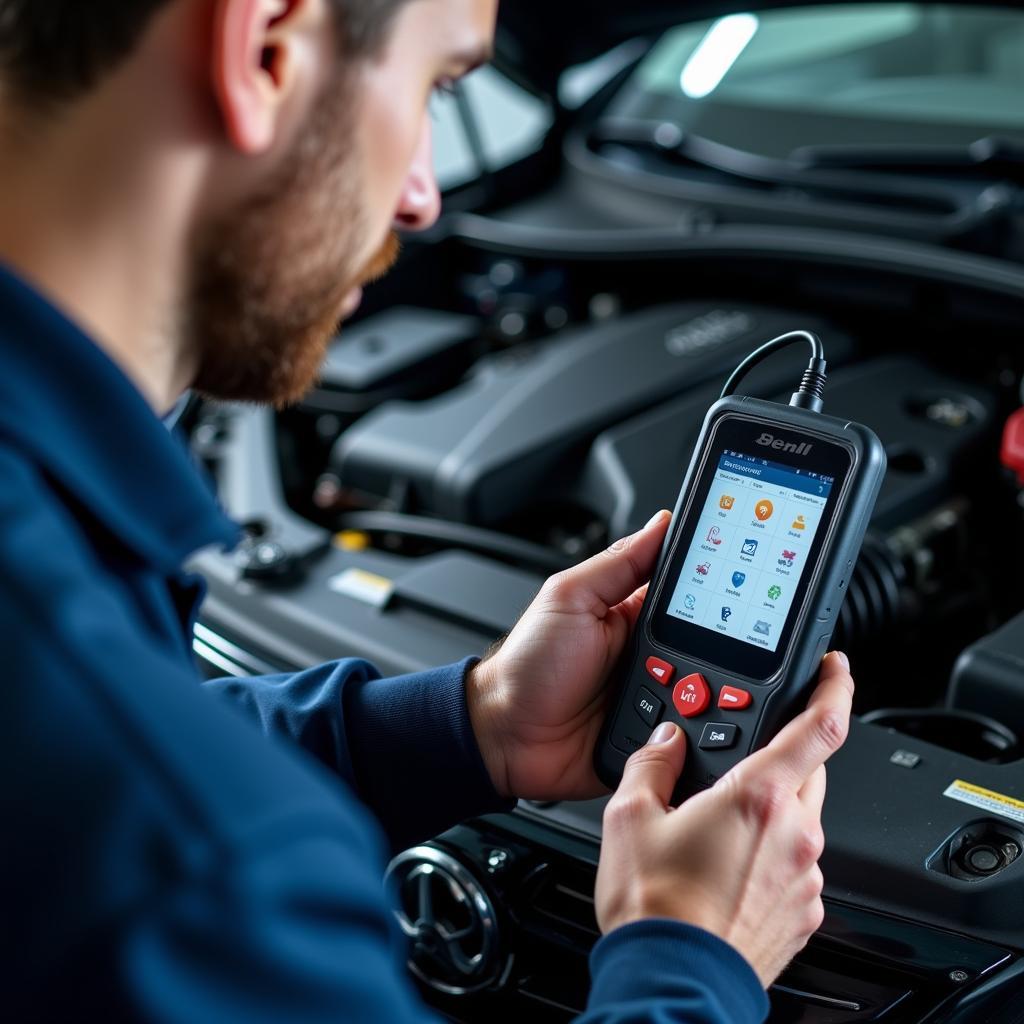 Car Diagnostics Bude