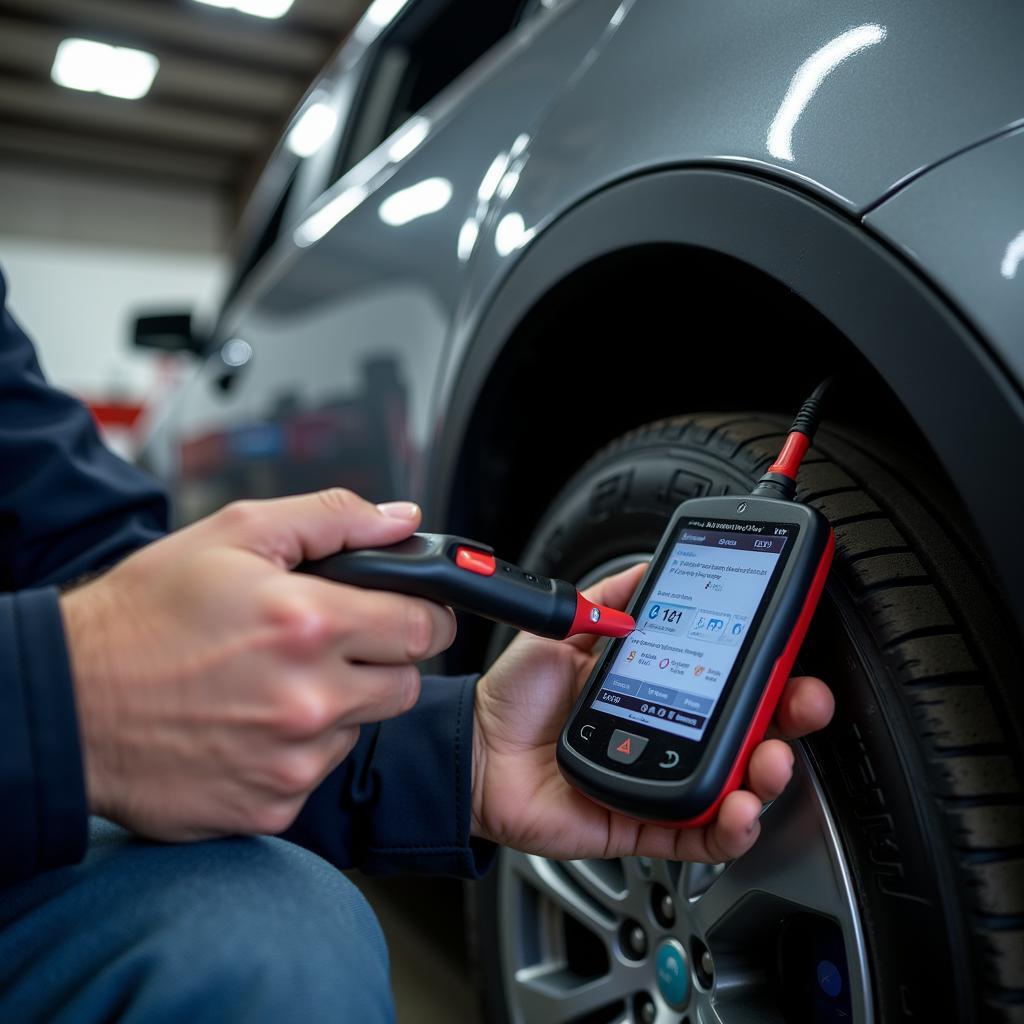 Car Diagnostics in Dubbo