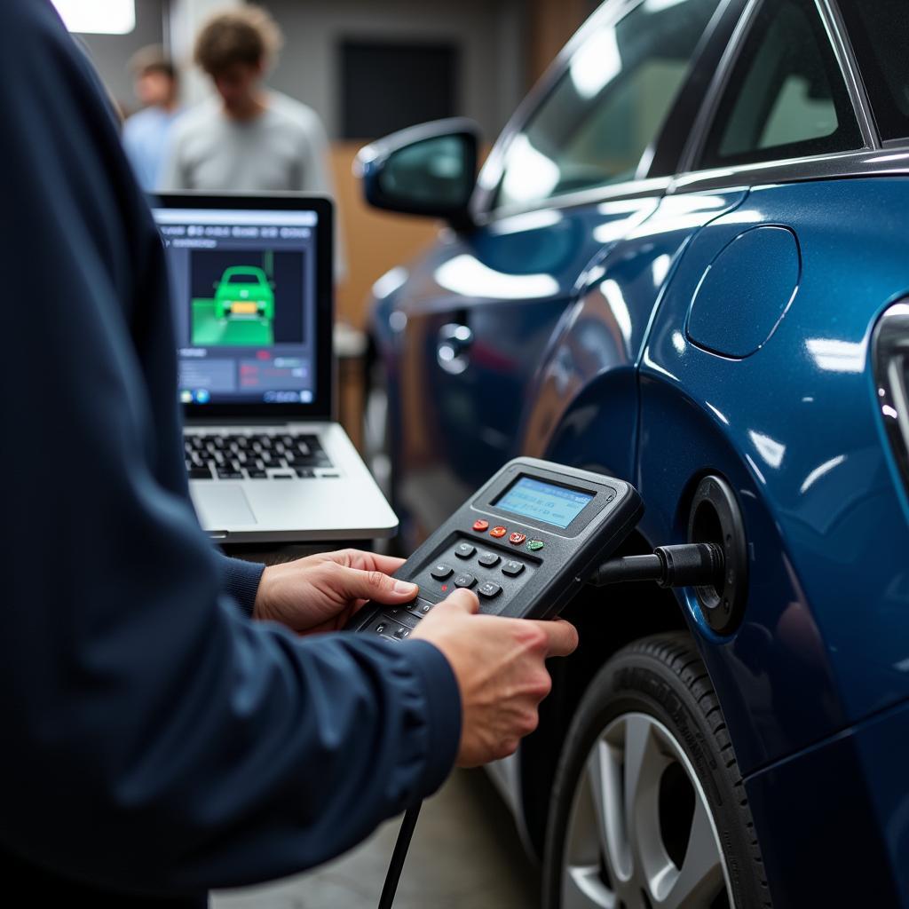 Car Diagnostics New Haven