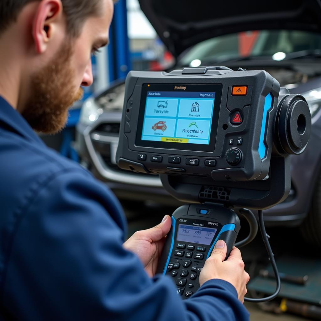 Car diagnostics in Peterborough