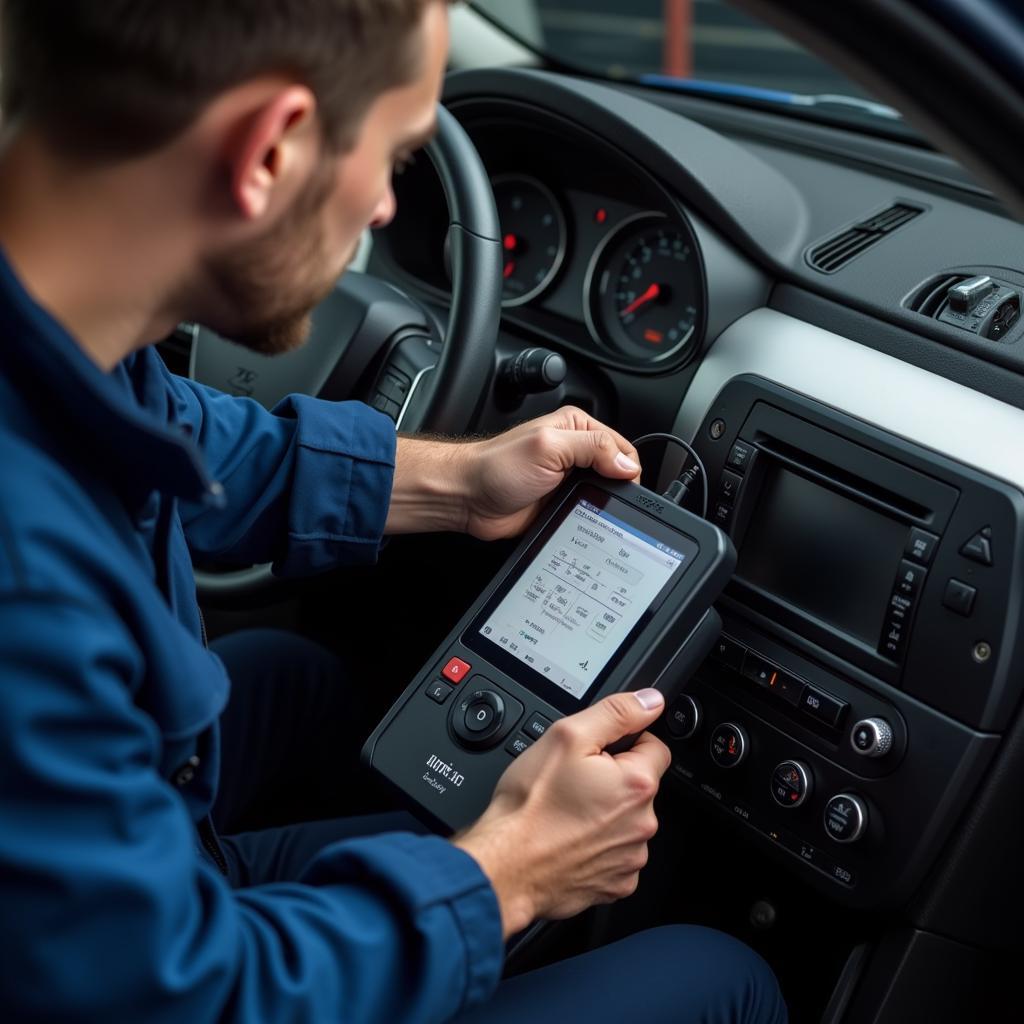 Car diagnostics service in Queens