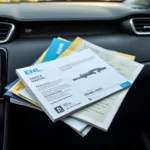 Car Service Documents