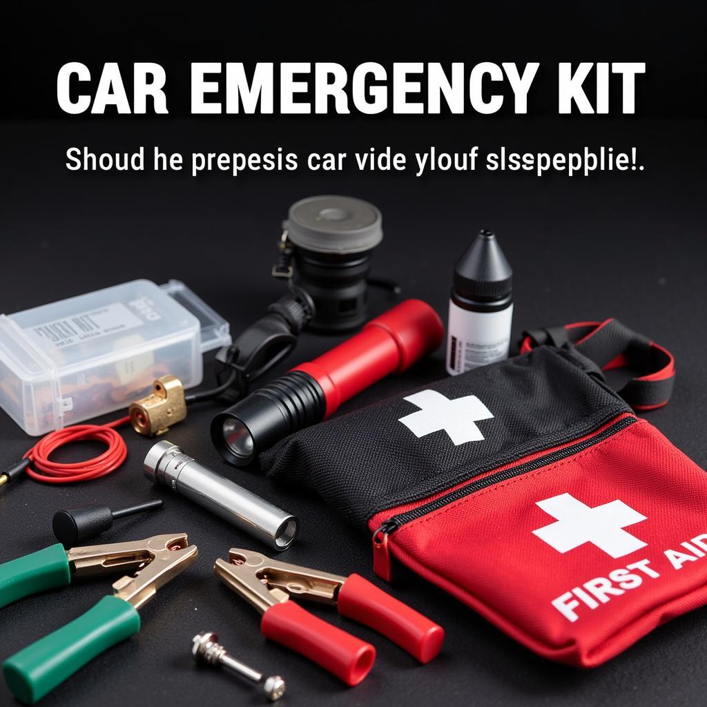 Car Emergency Kit