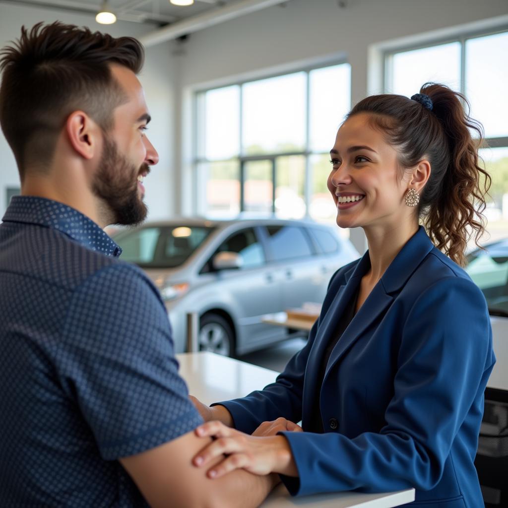 Car Gurus Dealer Customer Service Interaction