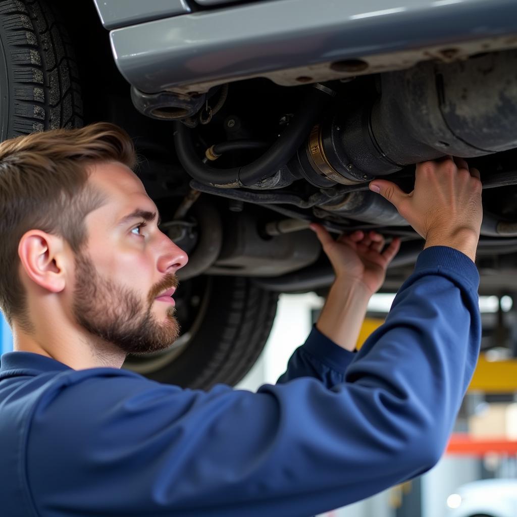 Car Inspection