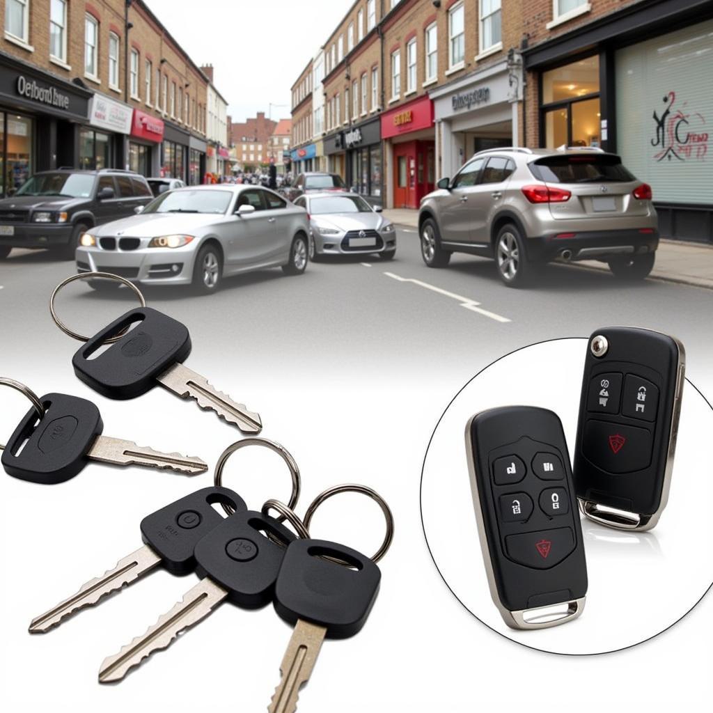 Car Key Replacement Deptford