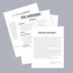 Car Lease Agreement, Insurance, and Servicing