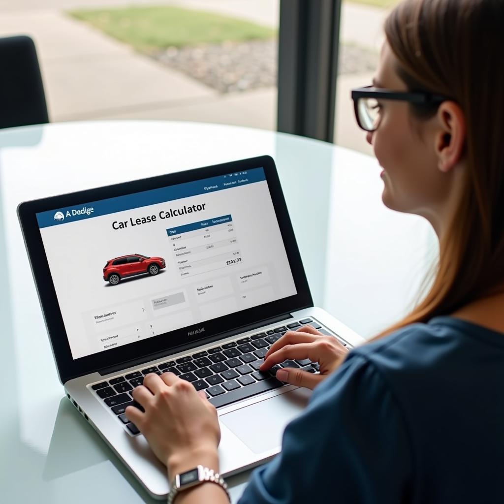 Using Car Lease Calculator