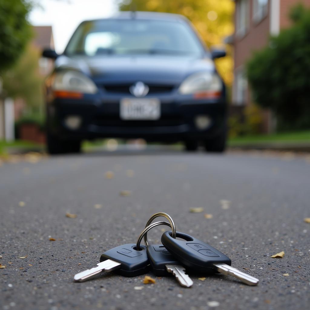 Car Lockout Princeton Lost Keys