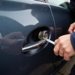 Professional Car Lockout Service