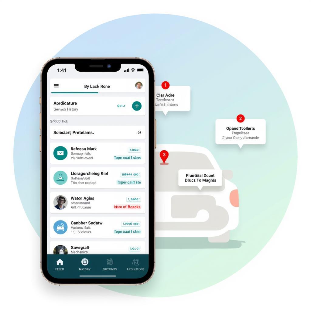 Car Maintenance App