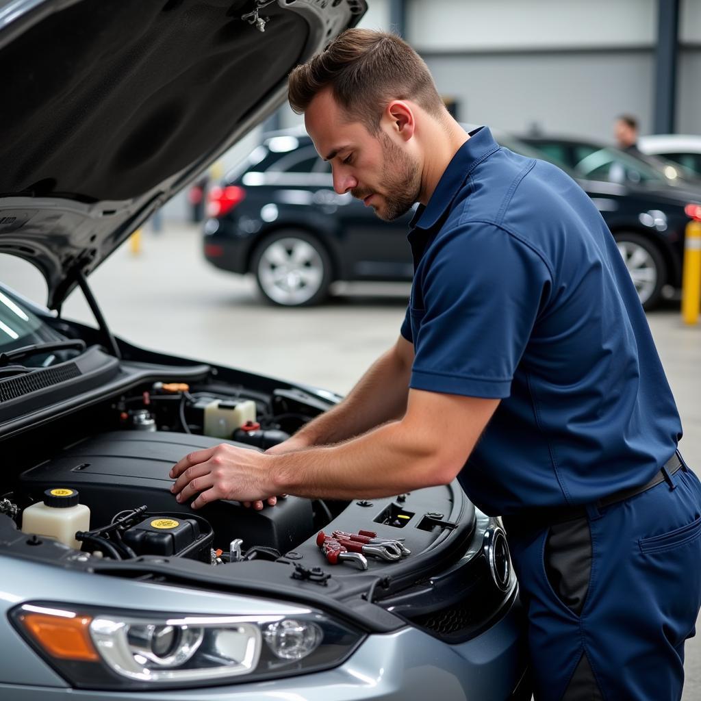  Car Maintenance for Big Sky Trip