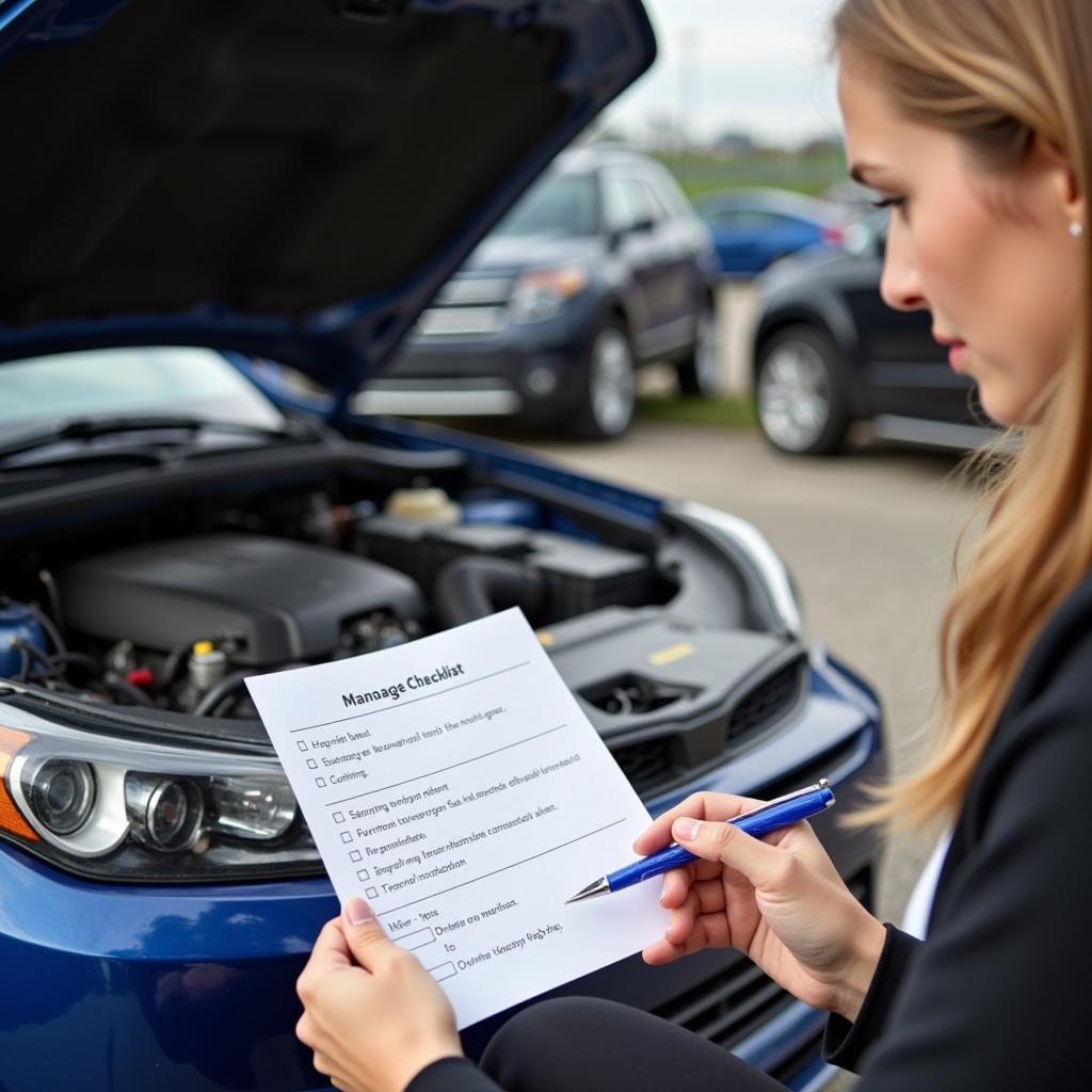 Saving Money on Car Maintenance