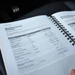 Car Maintenance Schedule