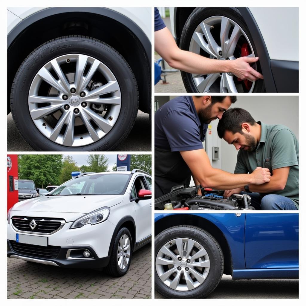 Car Maintenance Services Offered in Leerdam