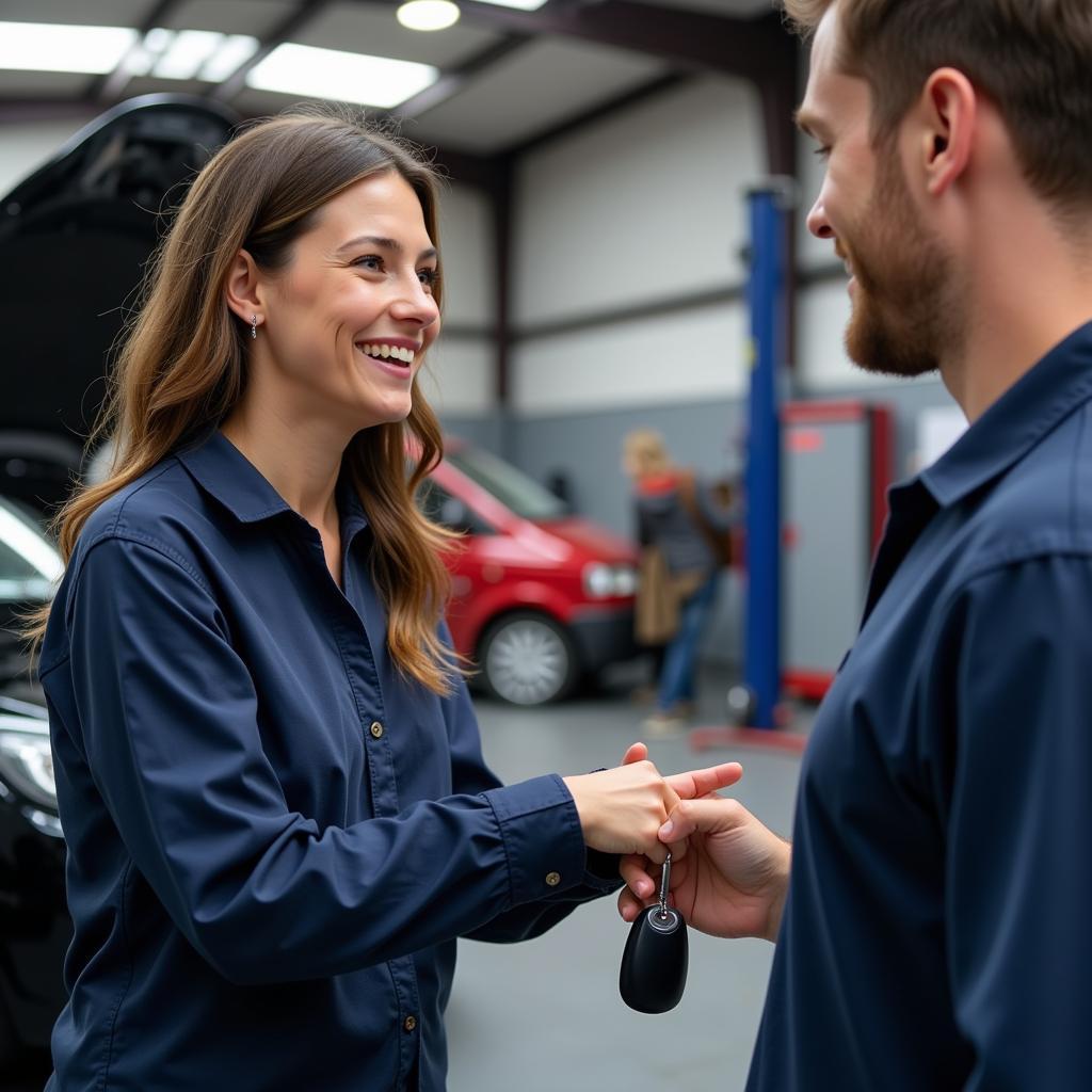 Car Maintenance Swindon