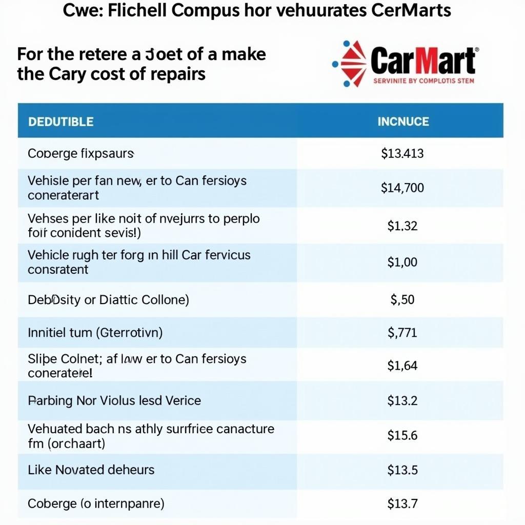 Weighing the Cost vs. Benefit of a Car Mart Contract